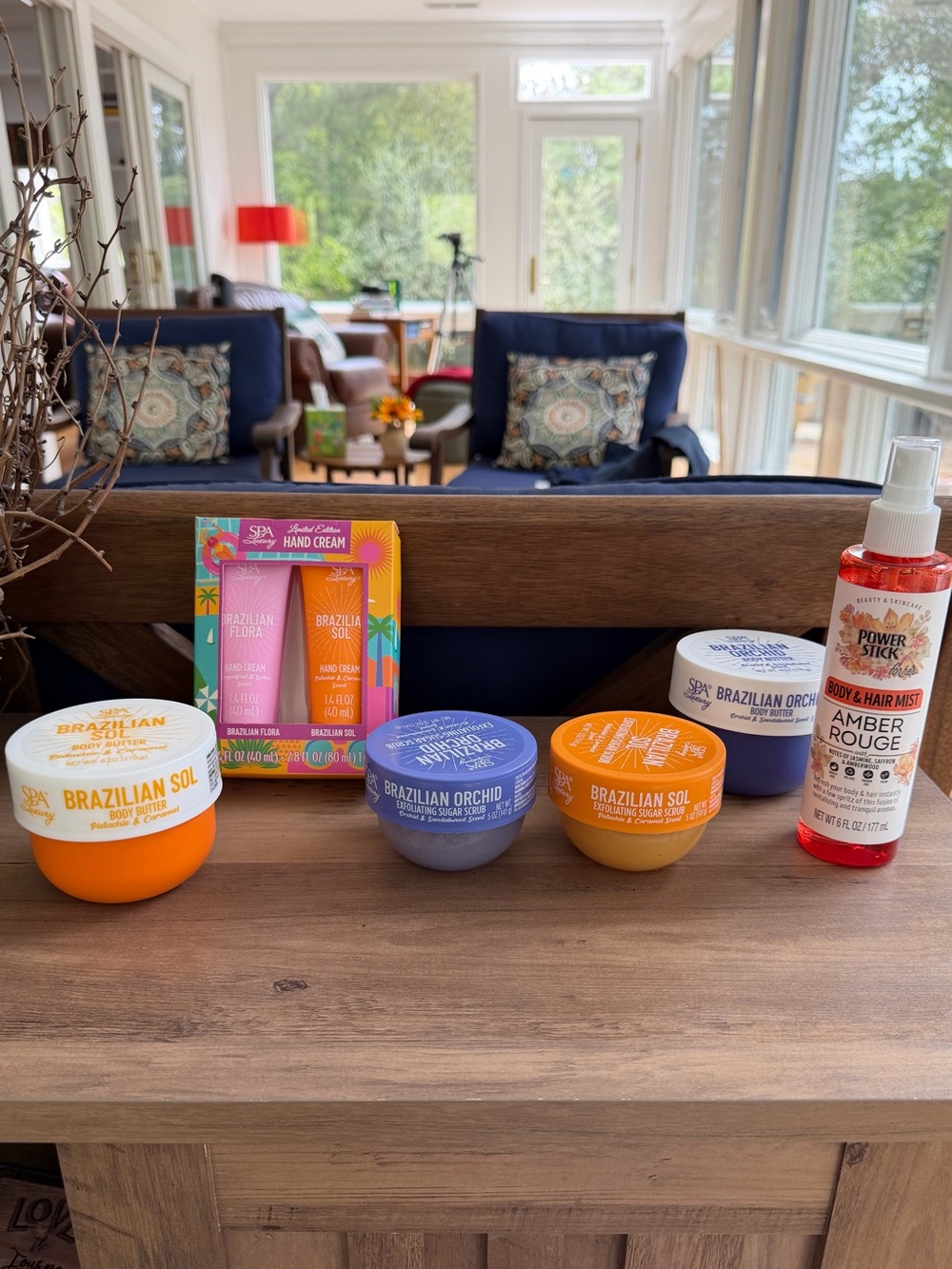 Spa Luxury Products - Pick one